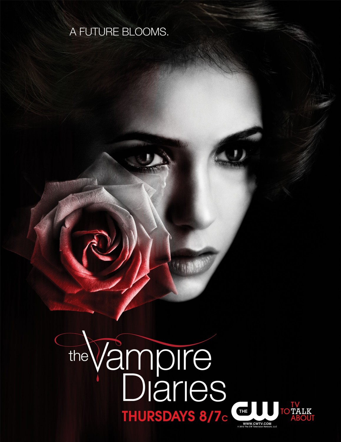 Дневники вампира, постер № 16