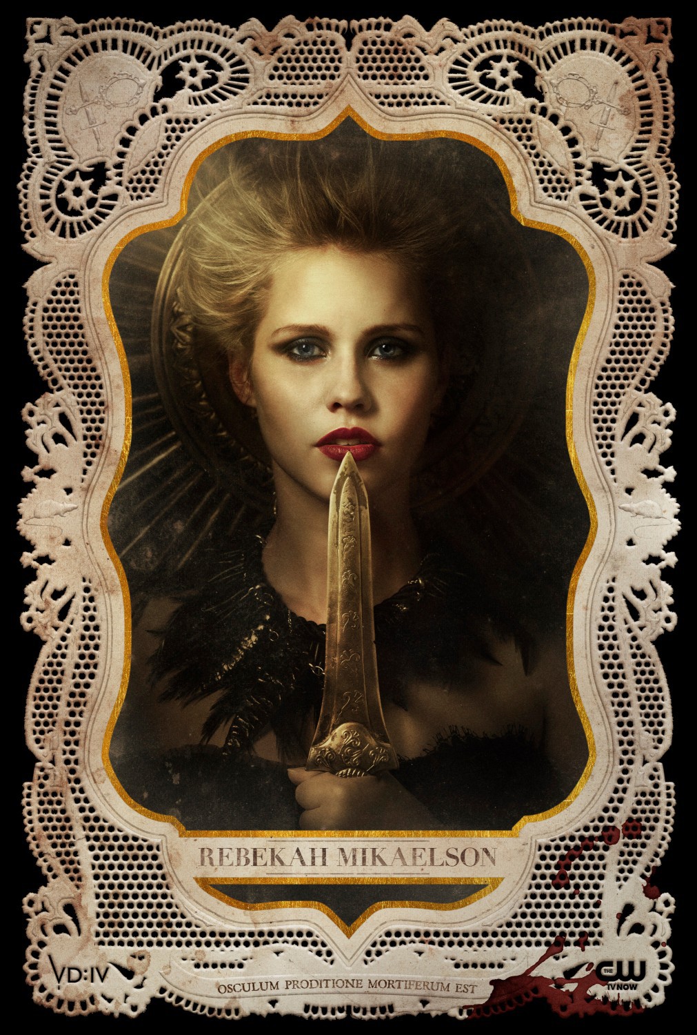 Дневники вампира, постер № 25
