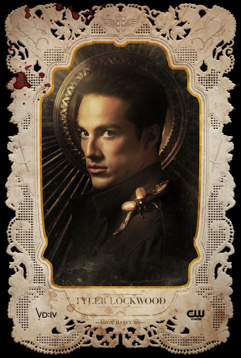 Дневники вампира, постер № 27