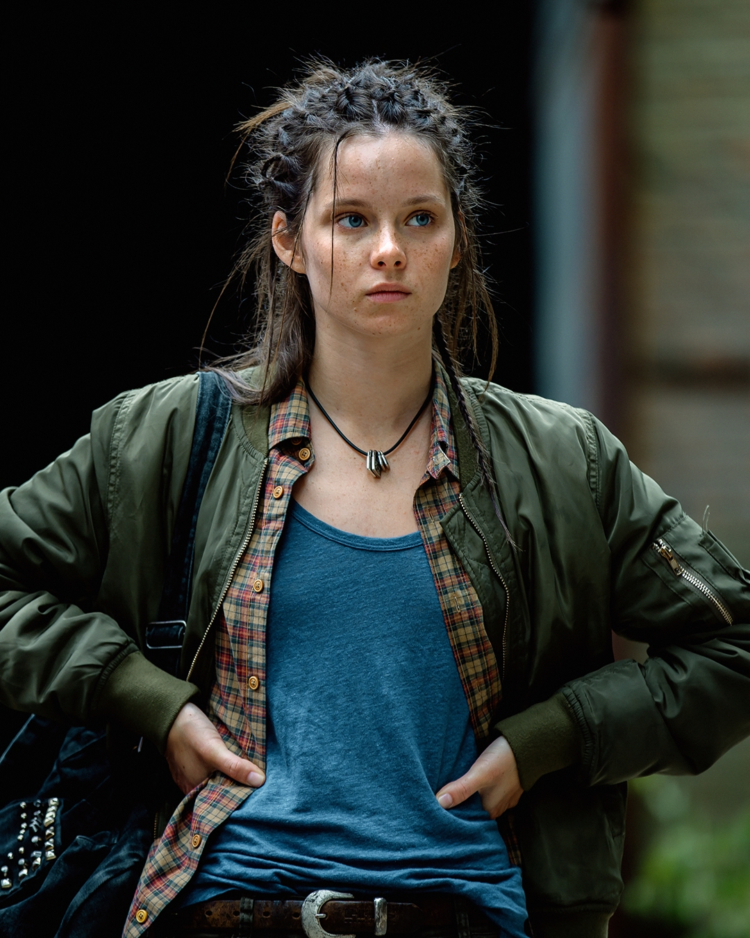 Вегетация, кадр № 2