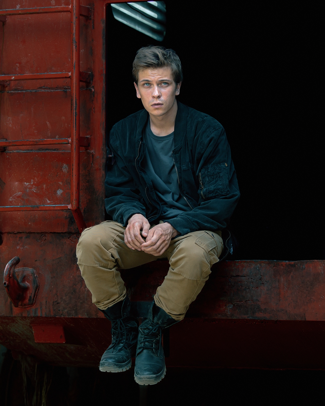 Вегетация, кадр № 3