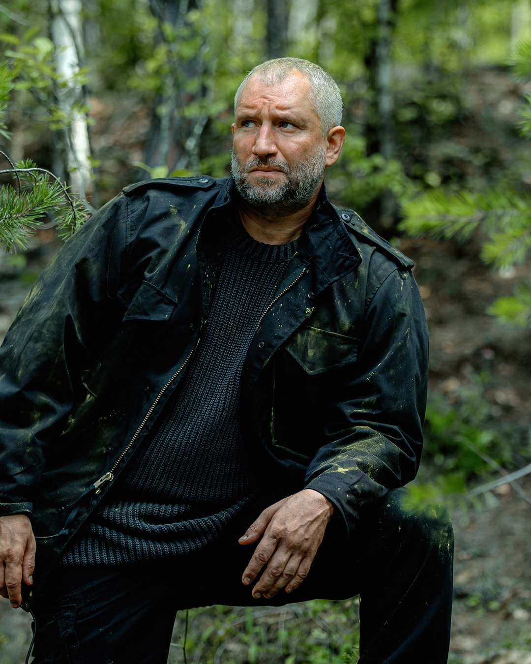 Вегетация, кадр № 8