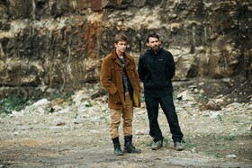 Промо-арт сериала «Вегетация»