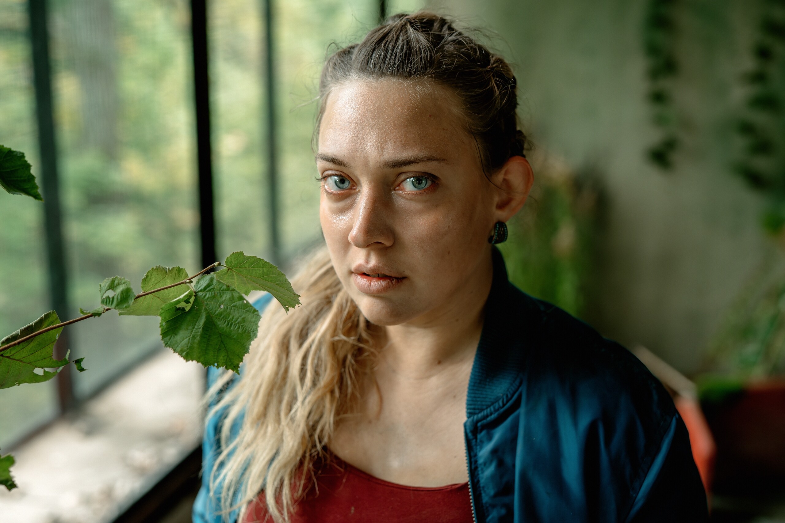 Вегетация, кадр № 13