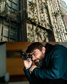 Промо-арт сериала «Вегетация»