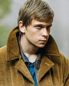 Промо-арт сериала «Вегетация»