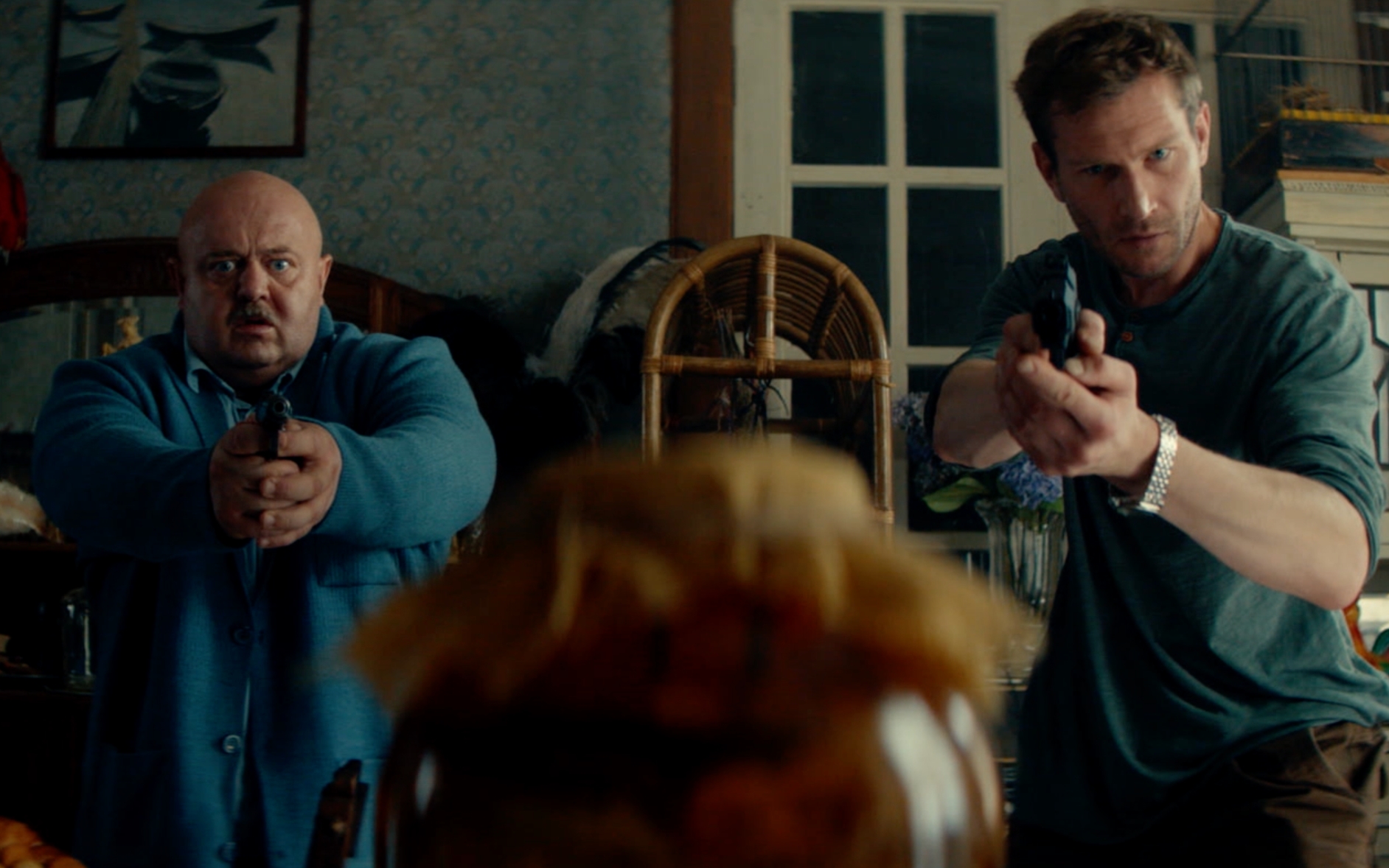 Волшебный участок, кадр № 1