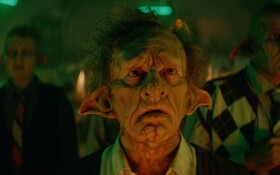 Кадры из сериала «Волшебный участок»