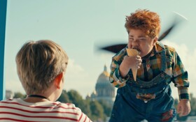 Кадры из сериала «Волшебный участок»