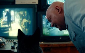 Кадры из сериала «Волшебный участок»