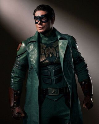 Промо-арт сериала ««Восход корпорации «Воут»»