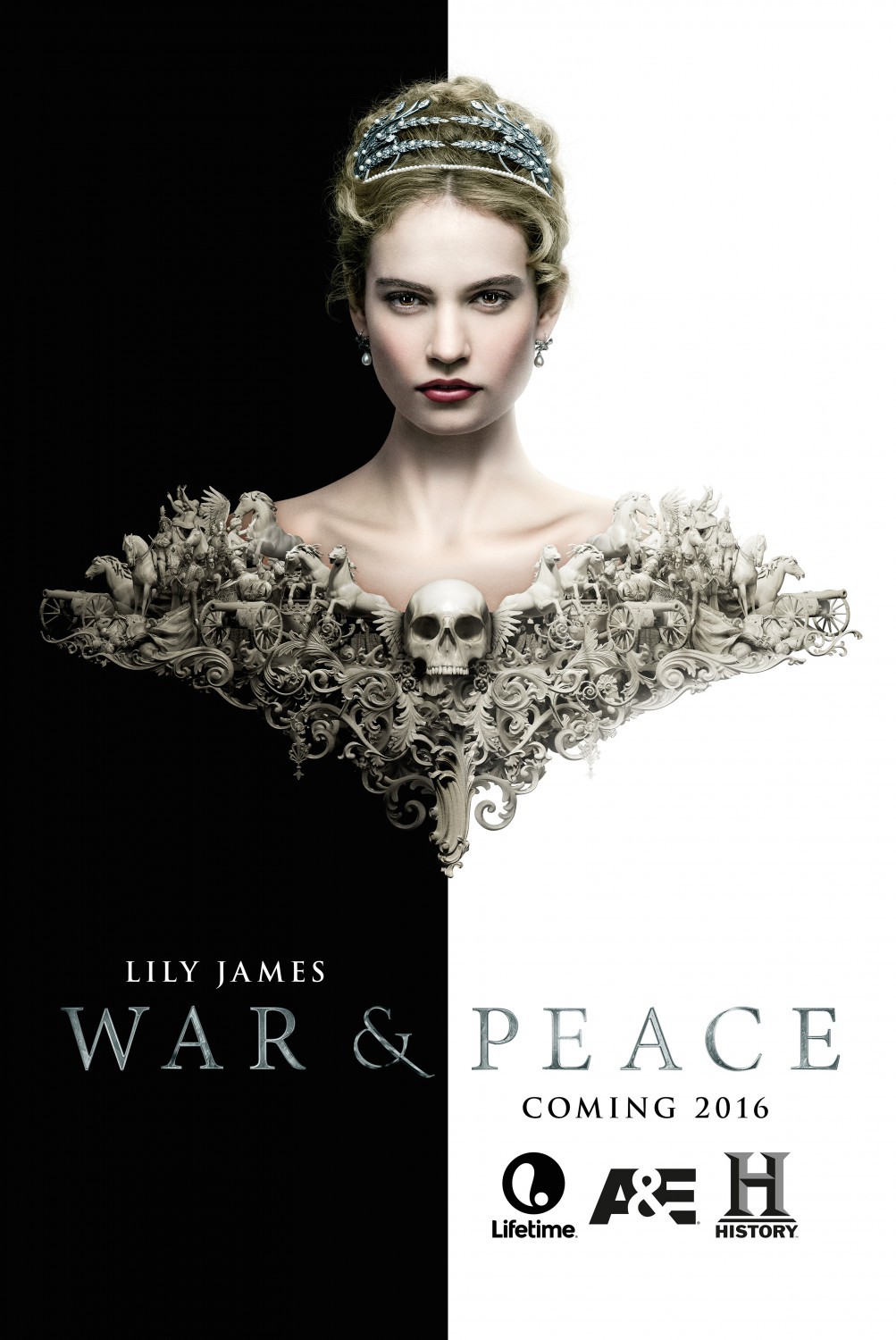 Война и мир, постер № 1