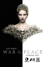 Постеры сериала «Война и мир»