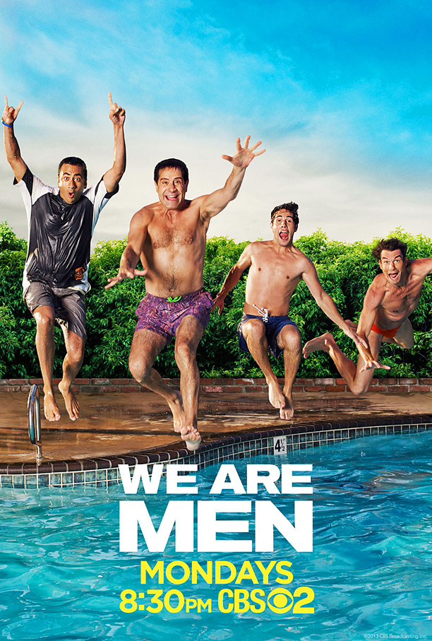 Мы — мужчины, постер № 1