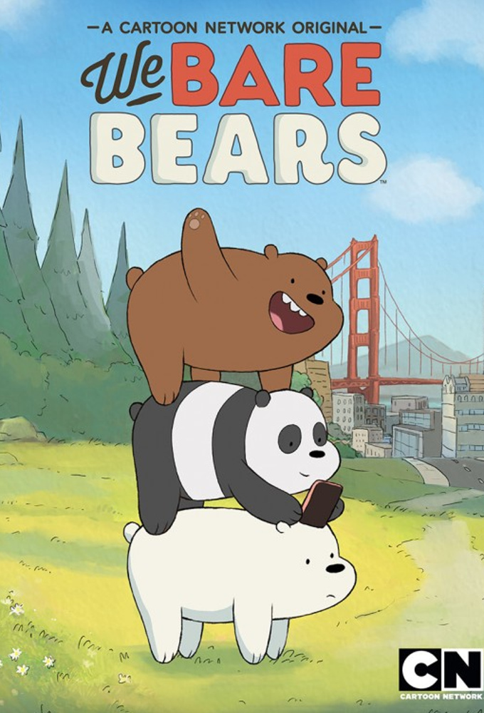 Вся правда о медведях, постер № 1