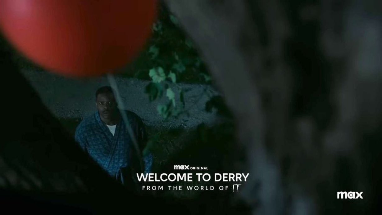 Добро пожаловать в Дерри, кадр № 1