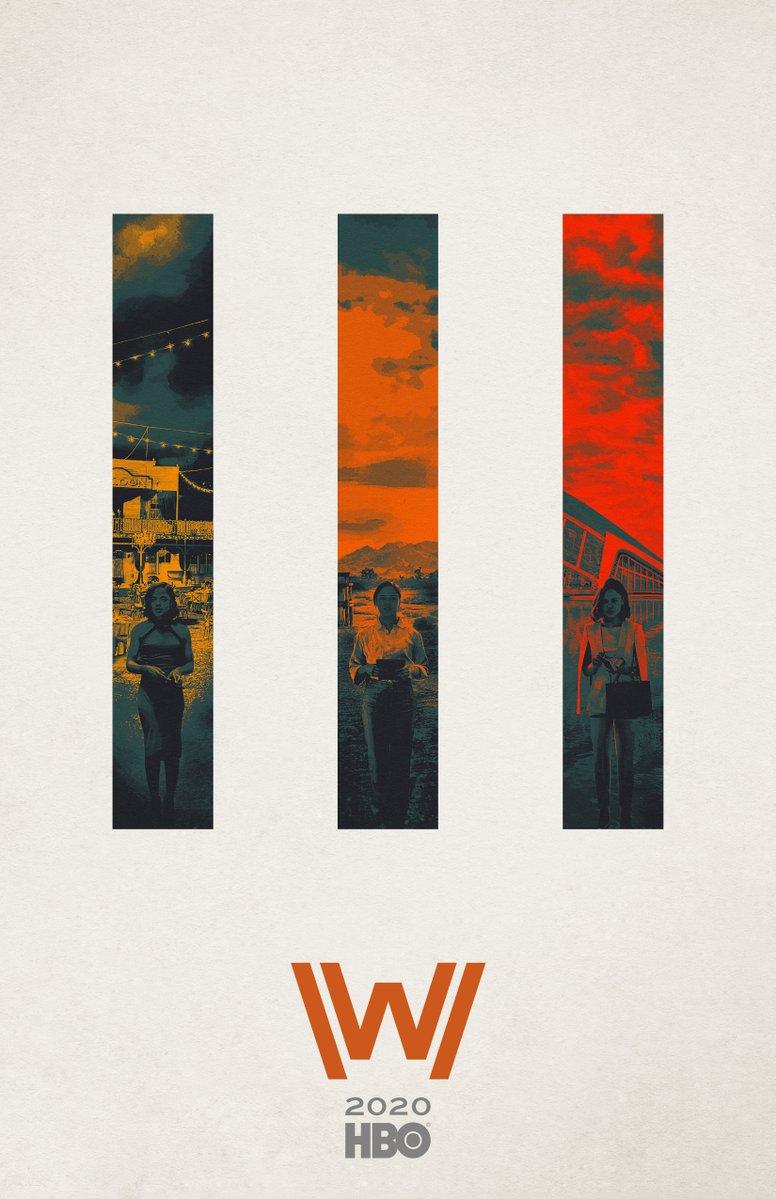 Мир Дикого Запада, постер № 15