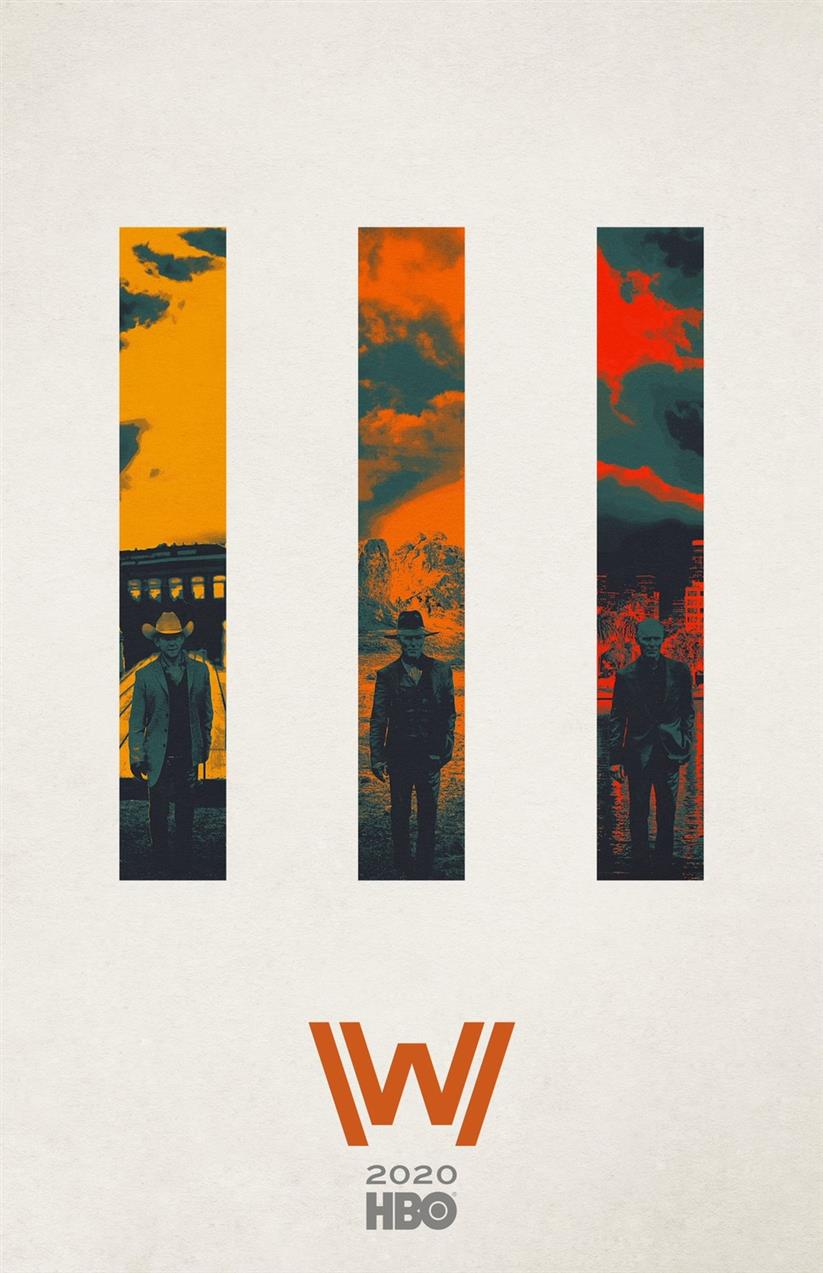 Мир Дикого Запада, постер № 17