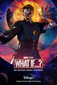 Постеры сериала «Что если?»