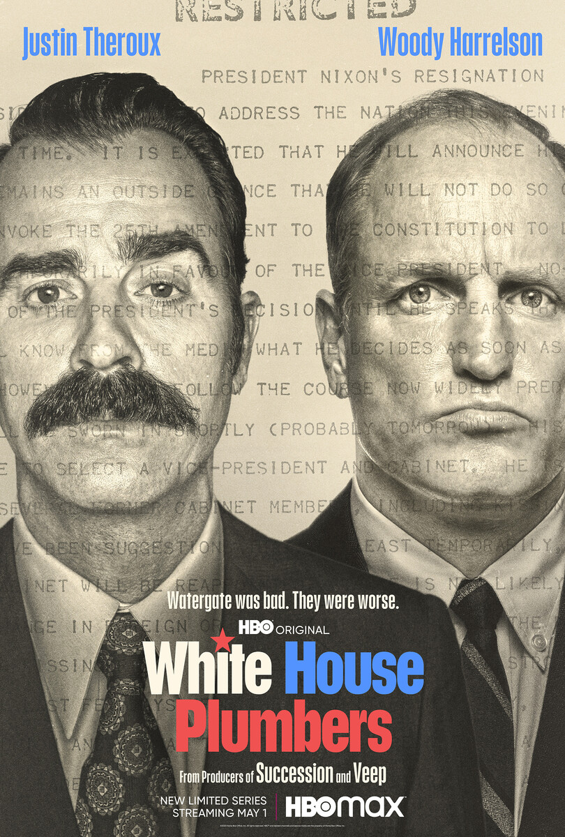 Сериал «Сантехники Белого дома» / The White House Plumbers (2023) —  трейлеры, дата выхода | КГ-Портал