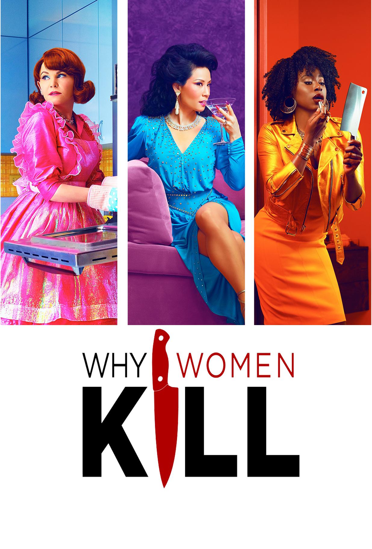 Почему женщины убивают, постер № 6