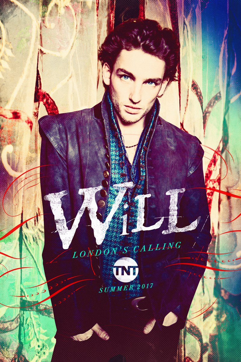 Уилл, постер № 2