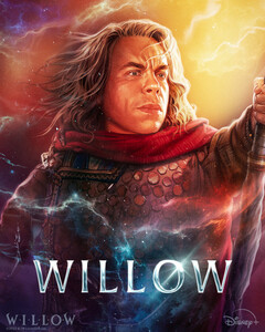 Постеры сериала «Уиллоу»