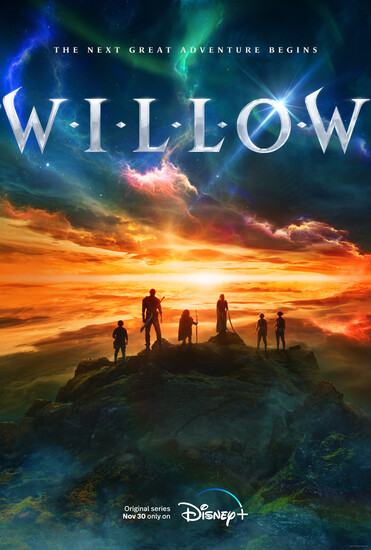 Постеры сериала «Уиллоу»