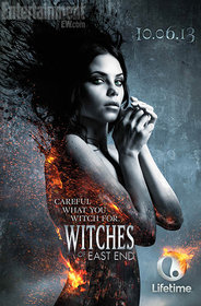 Постеры сериала «Ведьмы Ист-Энда»