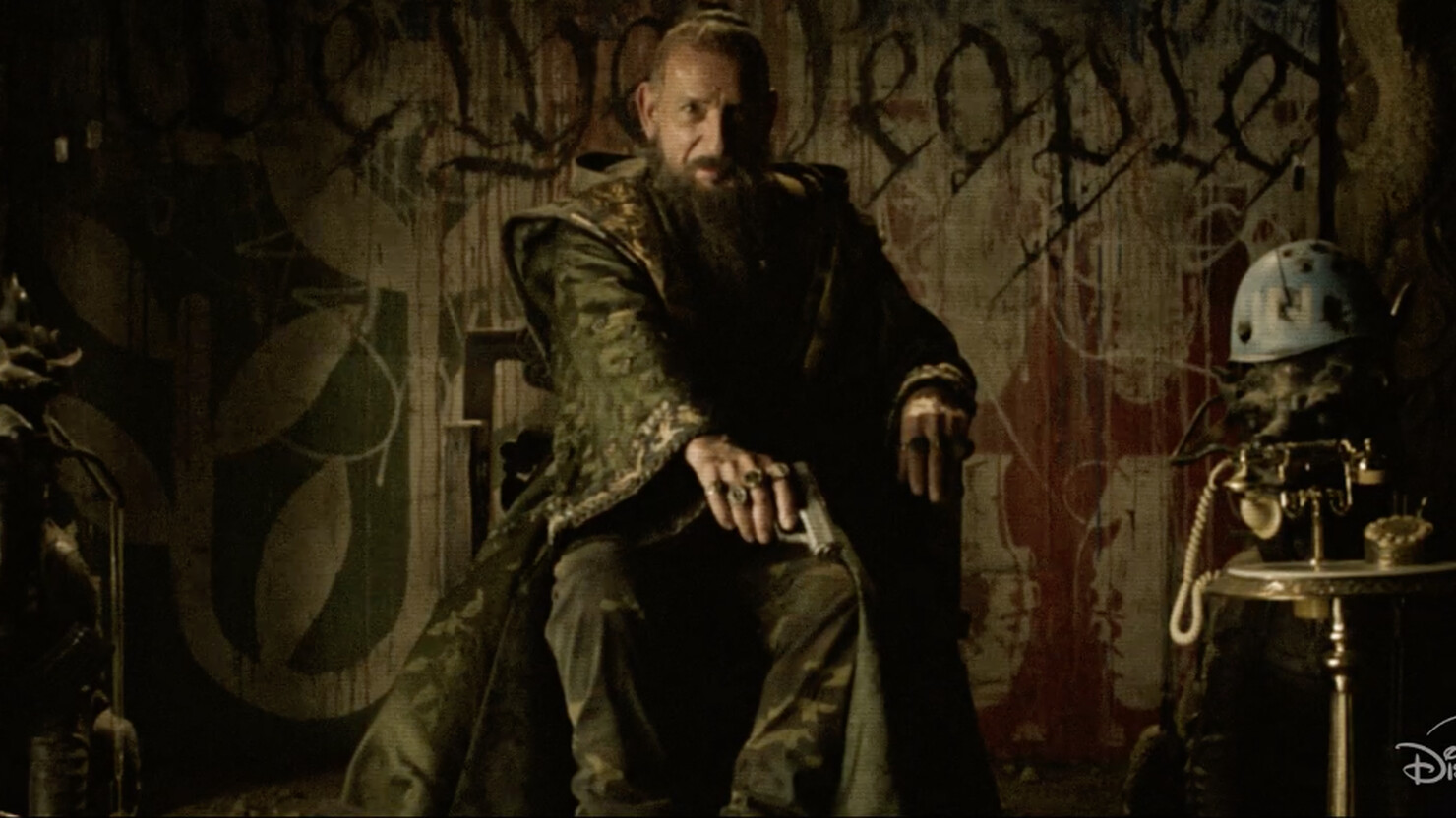 Анастасия Чернобровинаның жарқырауы