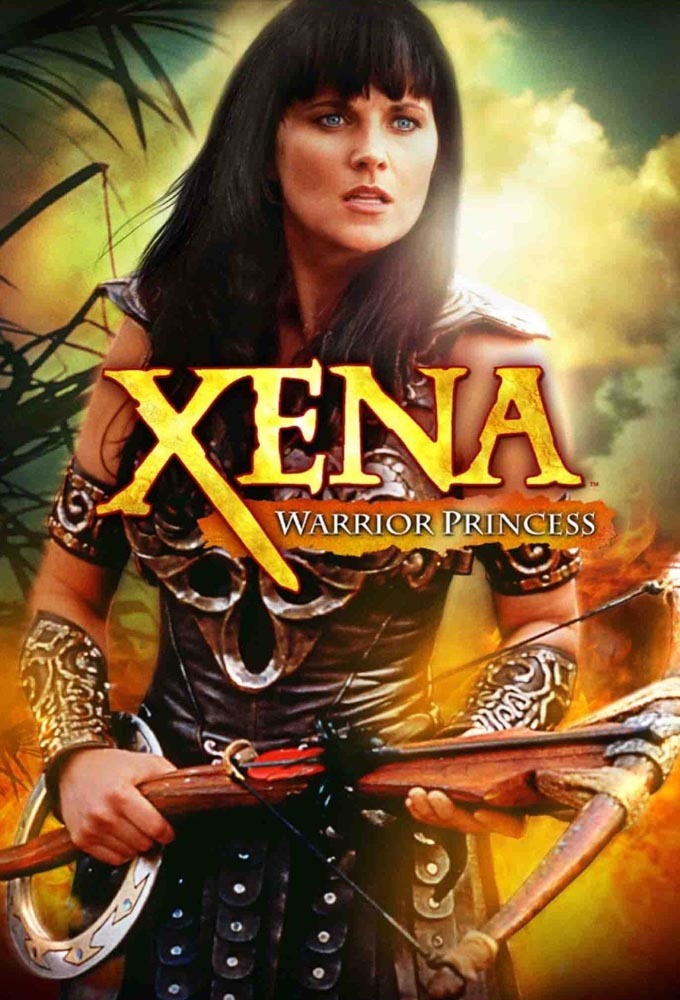 Зена — королева воинов, постер № 2