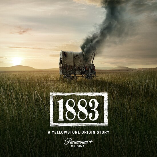 Постеры сериала «1883»