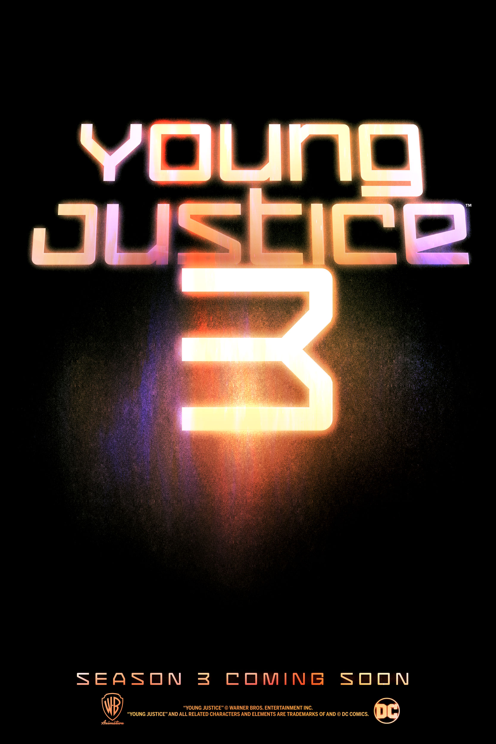 Юная Лига Справедливости, постер № 5