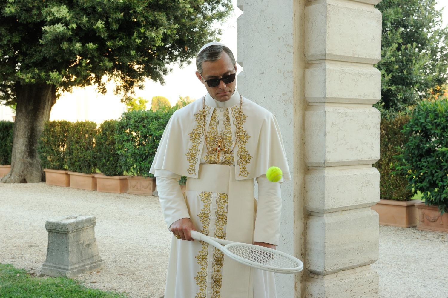Молодой Папа, кадр № 8