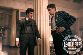 Кадры из сериала «Молодой Шерлок»