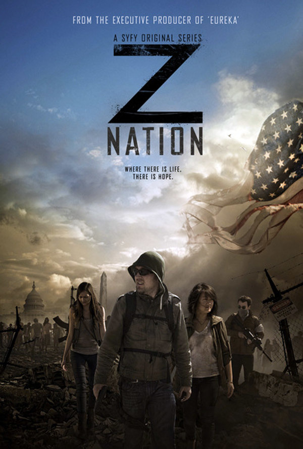 Нация Z, постер № 1
