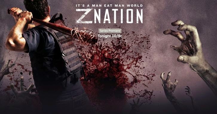 Нация Z, постер № 2