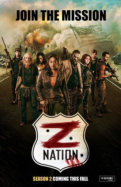 Нация Z, постер № 3