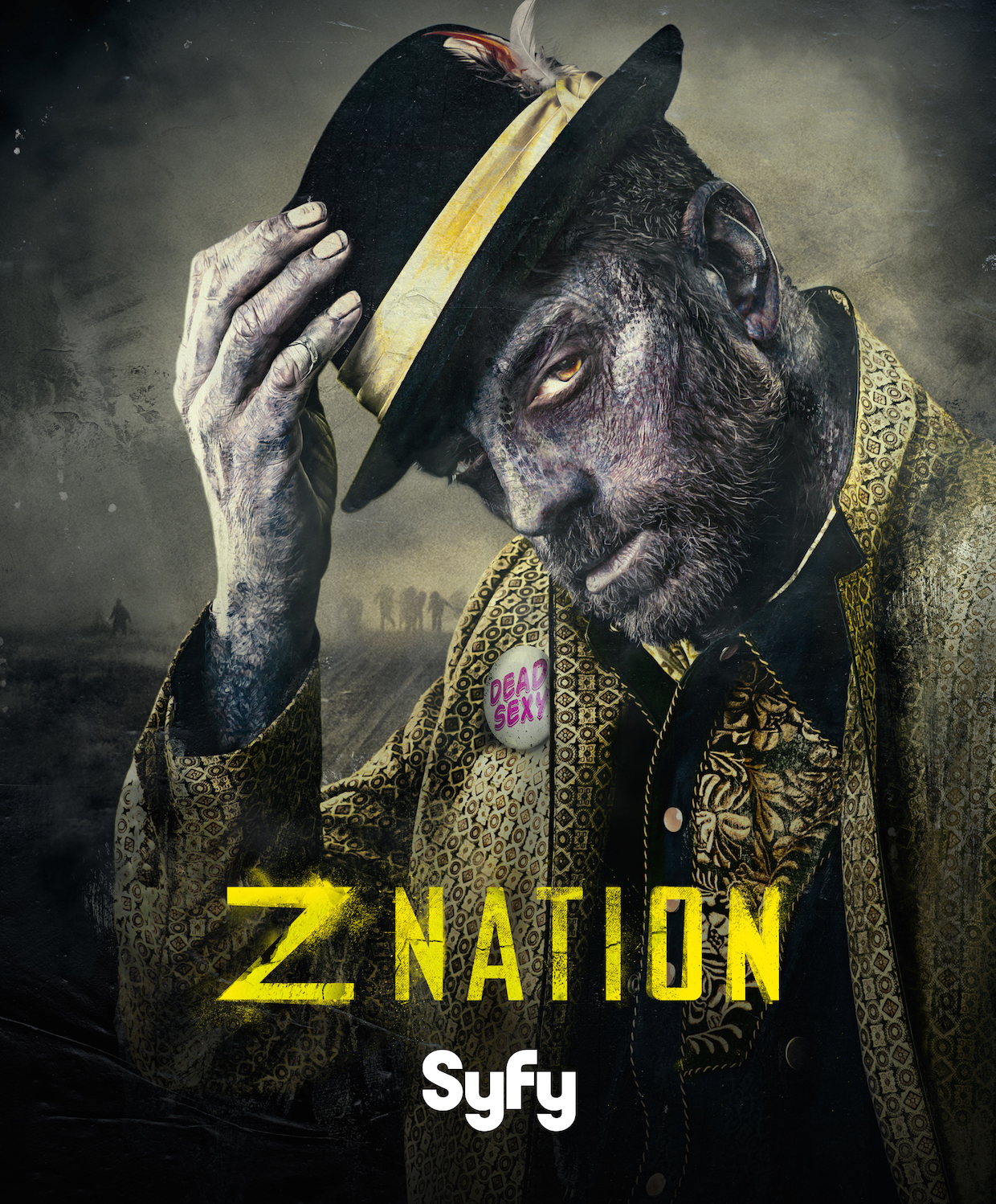 Нация Z, постер № 4