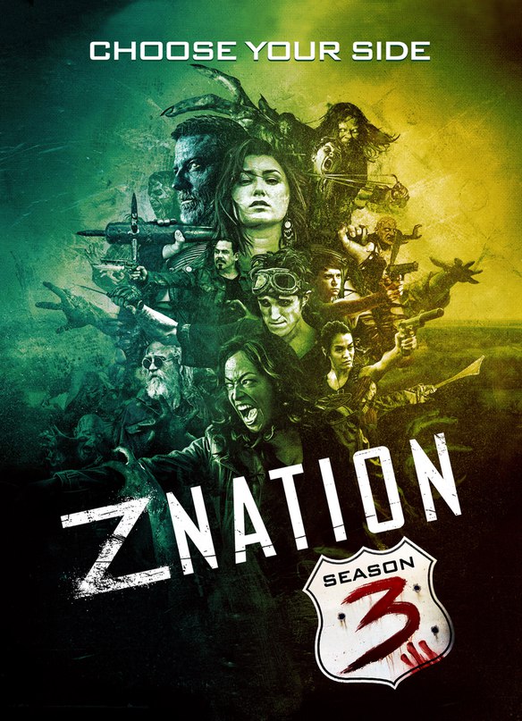 Нация Z, постер № 5